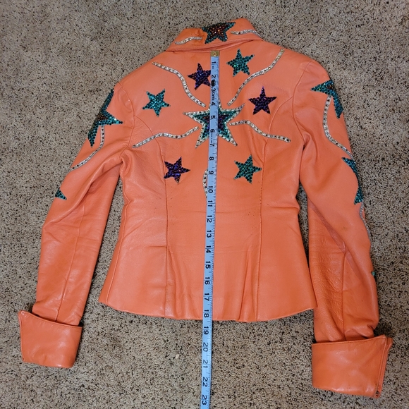 SOLD 4 piece horse show jacket chaps pants. - Picture 6 of 16